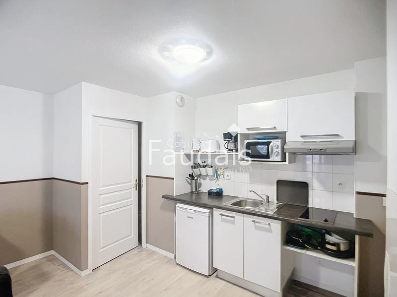 Appartement - 40 m² - 2 pièces