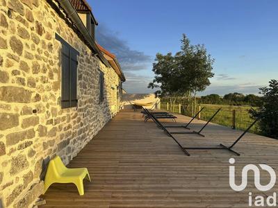 Maison - 346 m² - 10 pièces