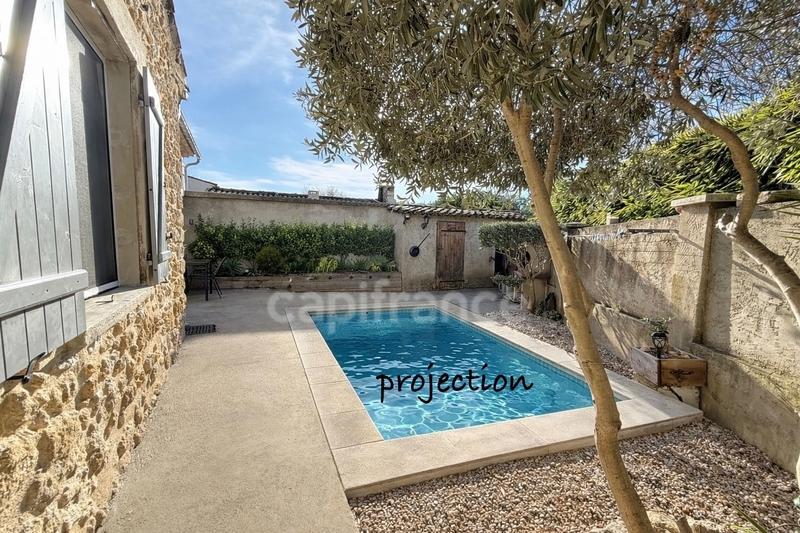 Maison - 67 m² - 3 pièces