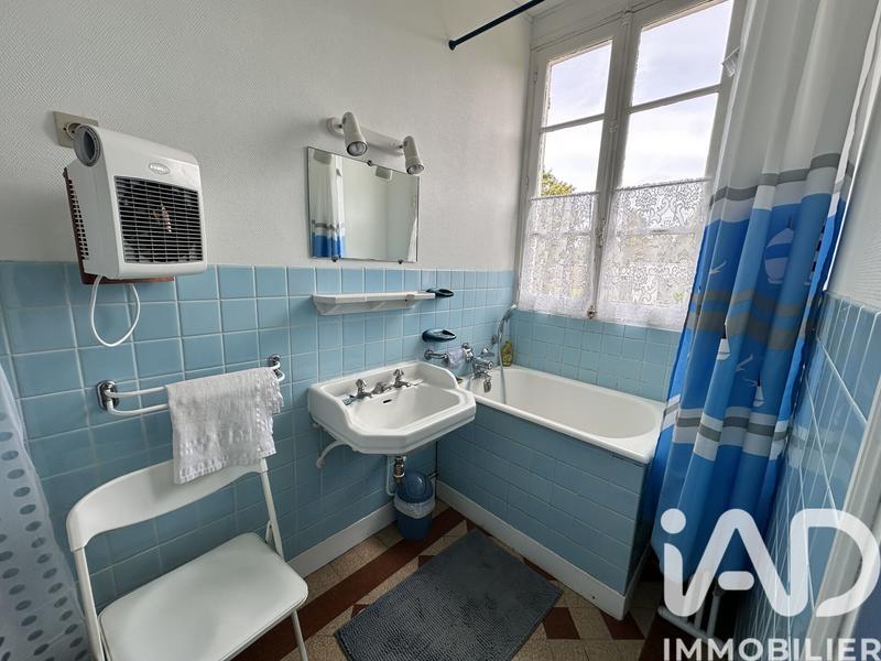 Maison - 72 m² - 4 pièces