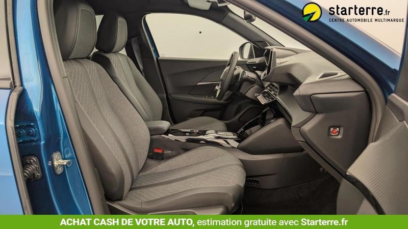 Peugeot 2008 Hybrid 136 e-Dcs6 Allure