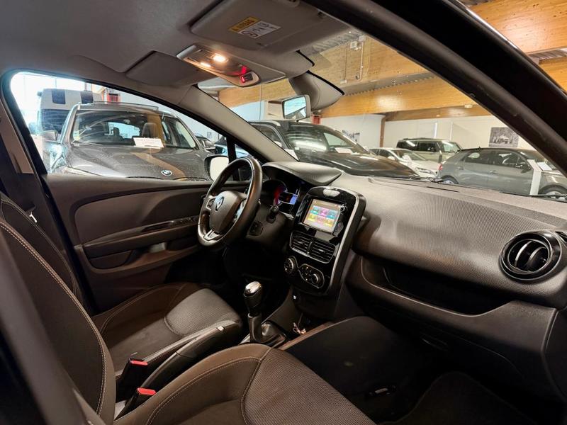 Renault Clio IV 0.9tce 90ch