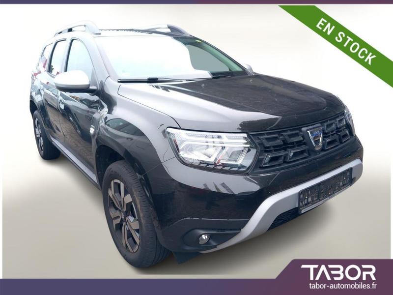 Dacia Duster II TCe 130 Prestige+ Gps Cam360°
