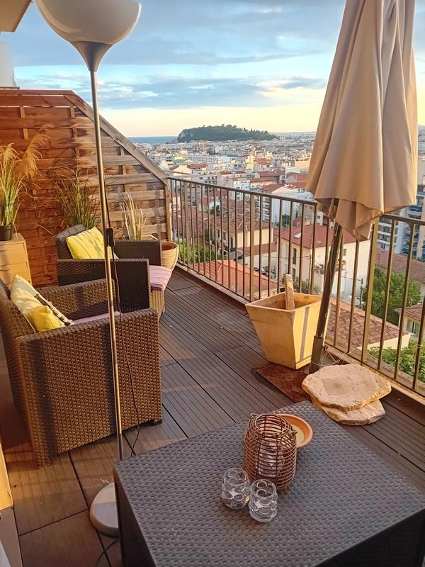 Appartement - 40 m² - 1 pièce