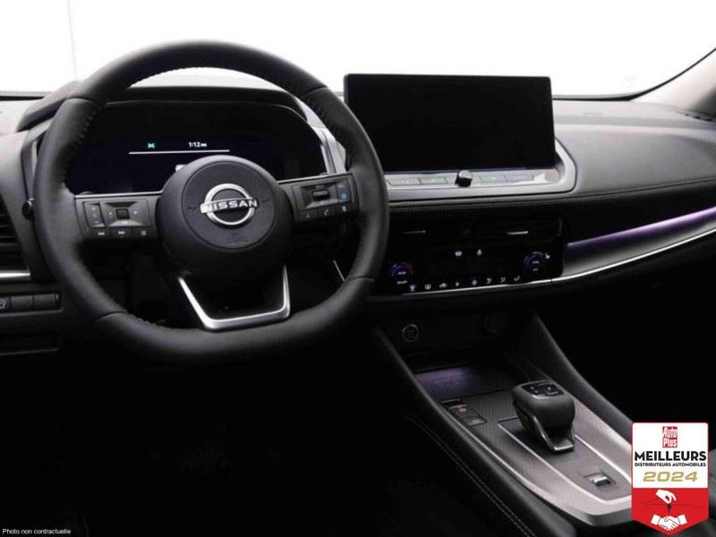 Nissan Qashqai 1.3 Dig-T Mhev 158 X-Tronic n-Connecta