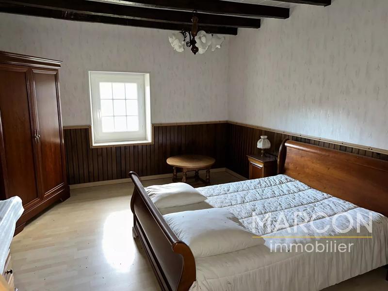 Maison - 49 m² - 2 pièces