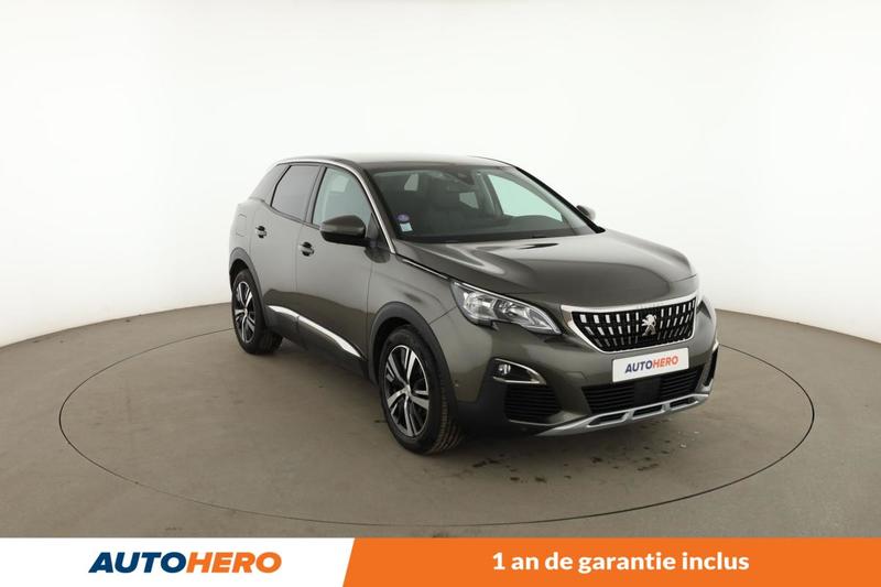 Peugeot 3008 1.2 PureTech Allure Eat6 130 ch