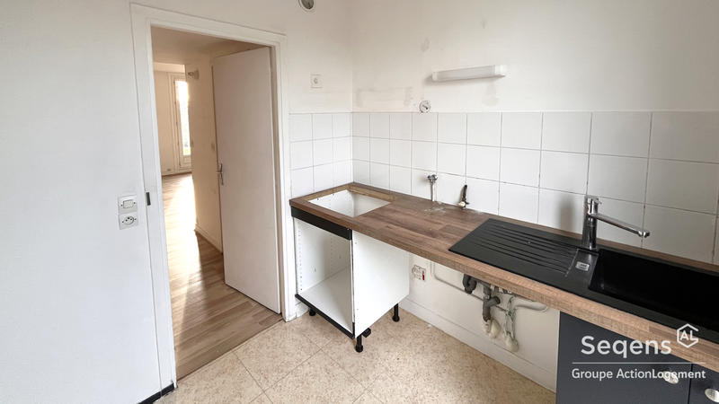 Appartement - 67 m² - 4 pièces