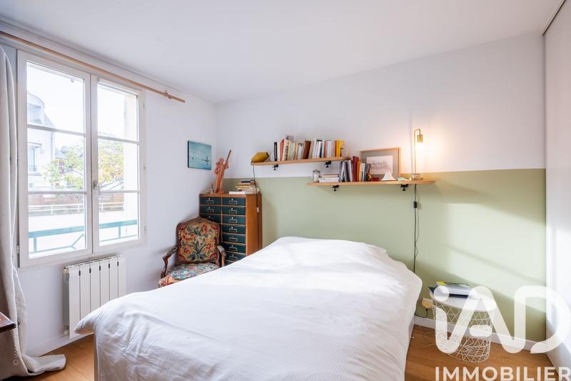 Appartement - 92 m² - 4 pièces