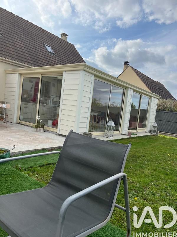 Maison - 173 m² - 6 pièces