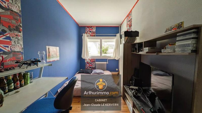 Maison - 96 m² - 5 pièces