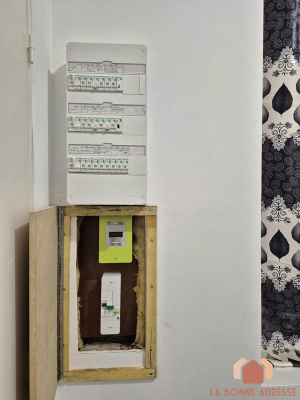 Maison ancienne - 68 m² - 4 pièces