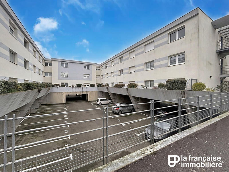 Appartement - 18 m² - 1 pièce