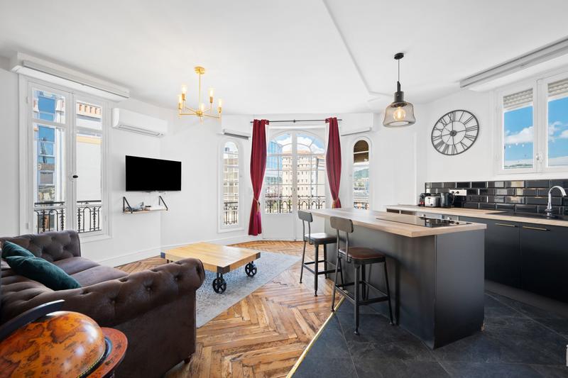 Appartement - 47 m² - 2 pièces