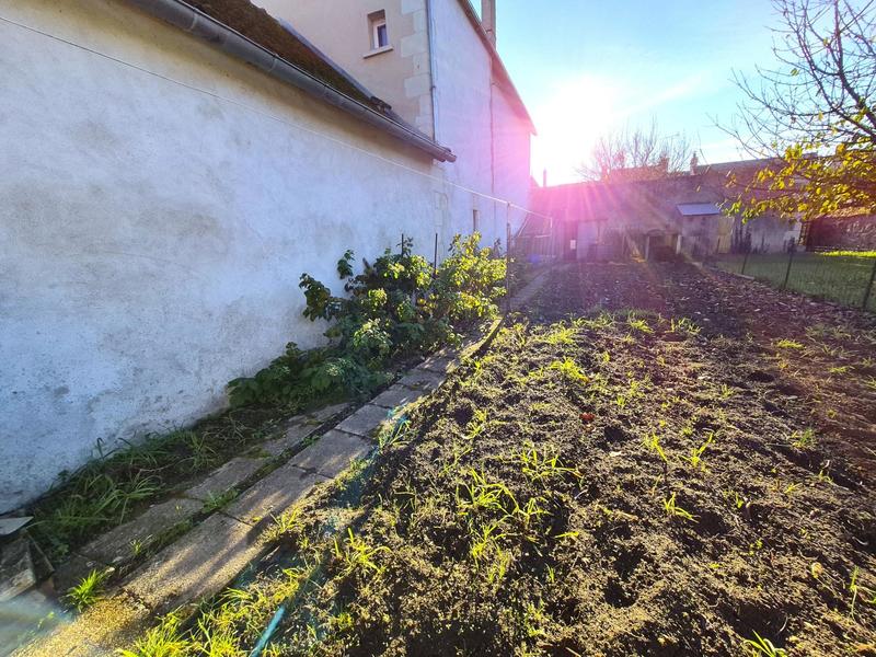 Maison de ville - 90 m² - 5 pièces