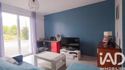 Maison - 70 m² - 3 pièces