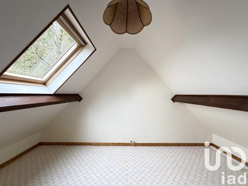 Maison - 54 m² - 4 pièces