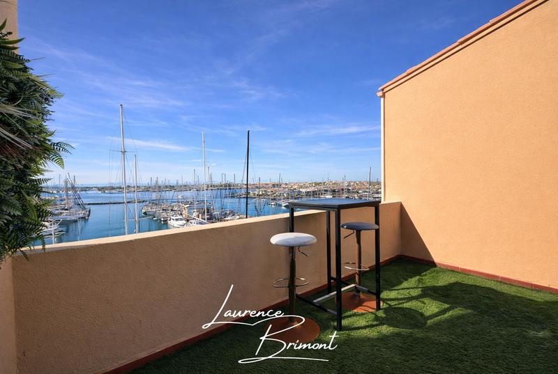 Duplex - 53 m² - 3 pièces