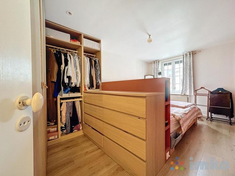 Duplex - 105 m² - 5 pièces