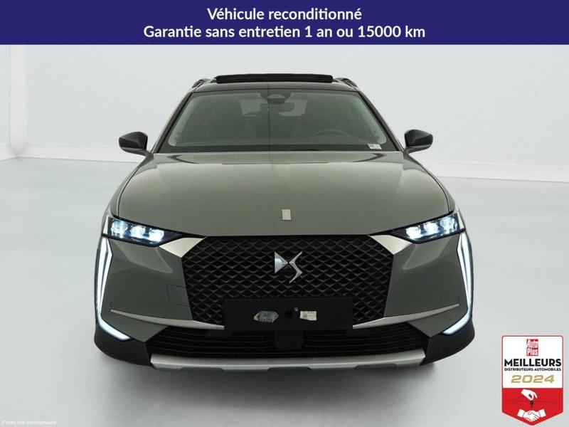 Ds Ds 4 Ds4 PureTech 130 Eat8 Cross Rivoli