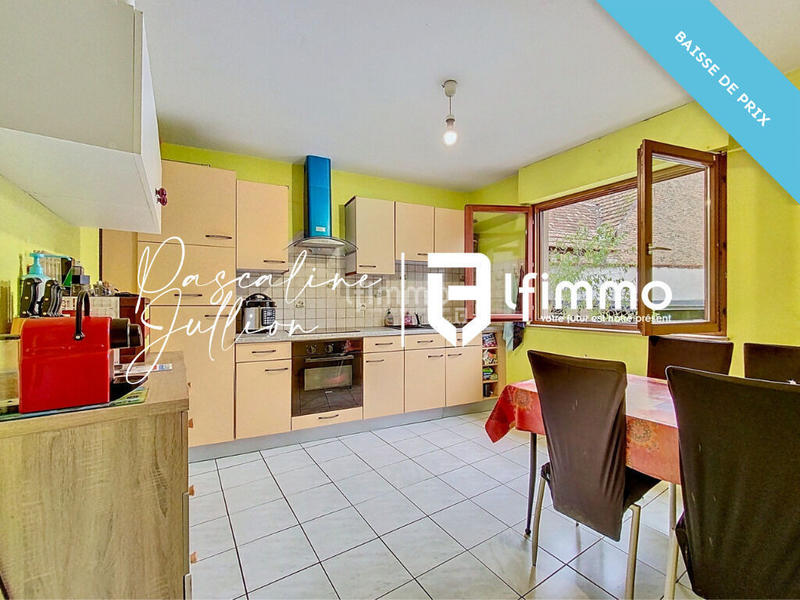 Maison - 167 m² - 9 pièces