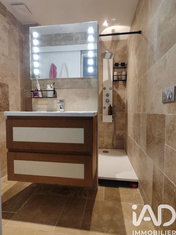 Maison - 55 m² - 3 pièces