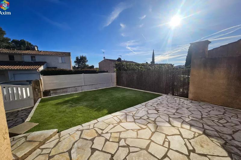 Maison - 92 m² - 4 pièces