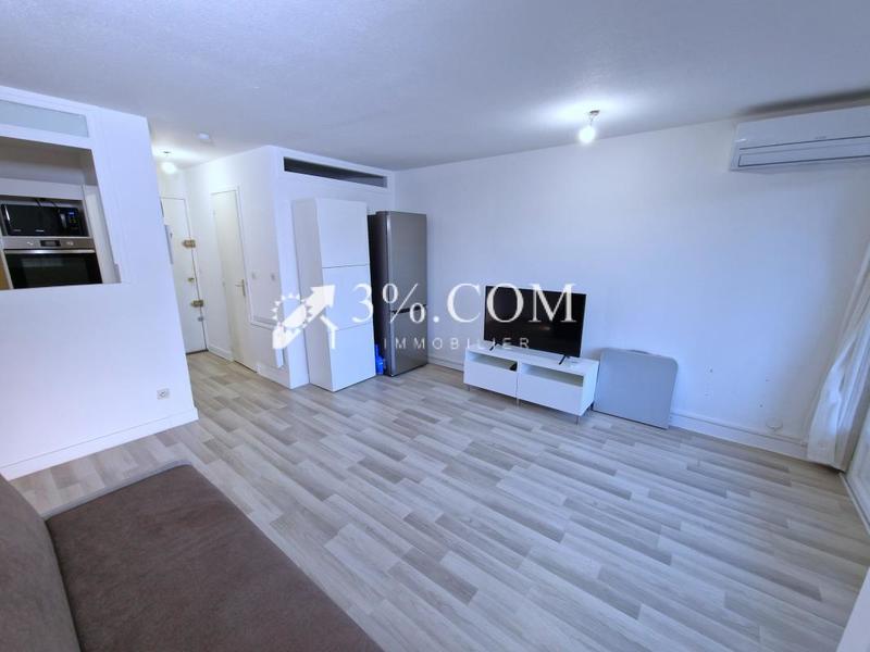 Studio - 27 m² - 1 pièce