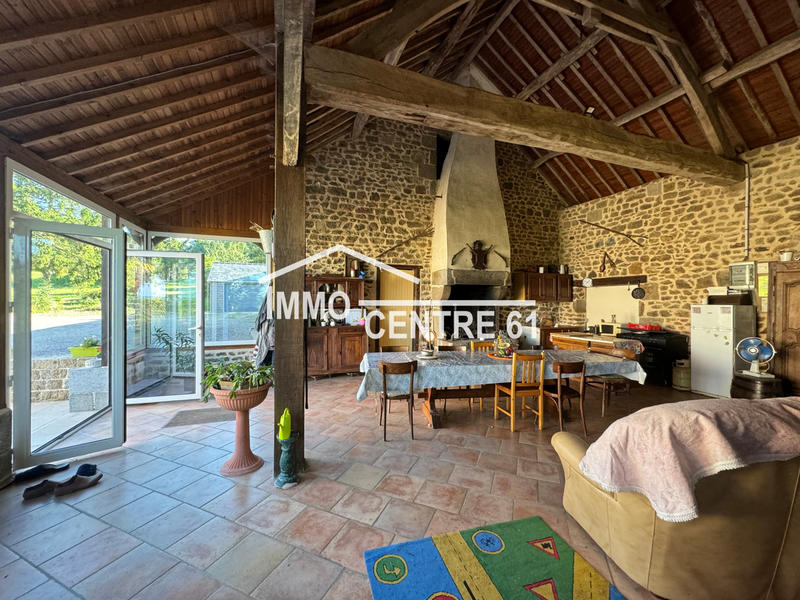 Maison - 170 m² - 6 pièces
