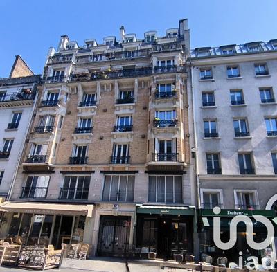 Appartement - 44 m² - 2 pièces