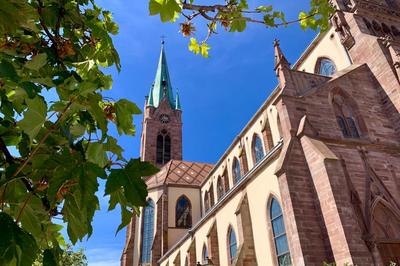 Conférence : histoire de l’église de Cernay