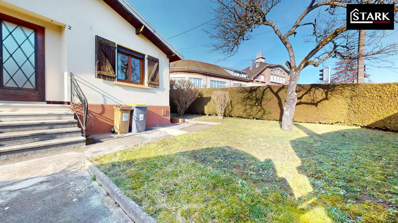 Maison - 101 m² - 5 pièces