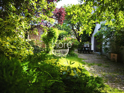 Maison ancienne - 213 m² - 9 pièces