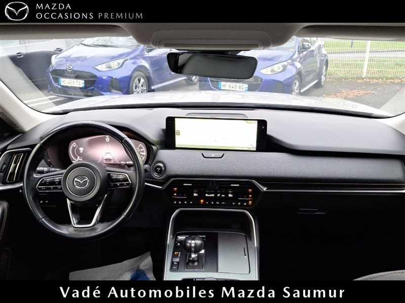 Mazda Cx-60 2.5l E-Skyactiv Phev 327ch Homura Amb-P
