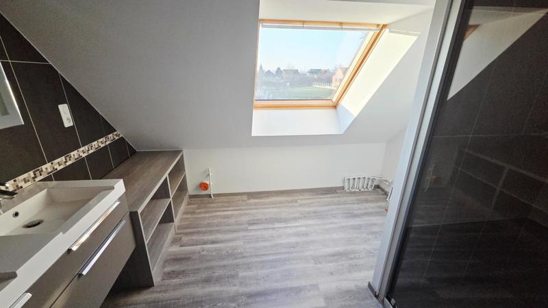 Maison - 121 m² - 6 pièces