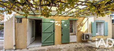 Maison - 60 m² - 3 pièces