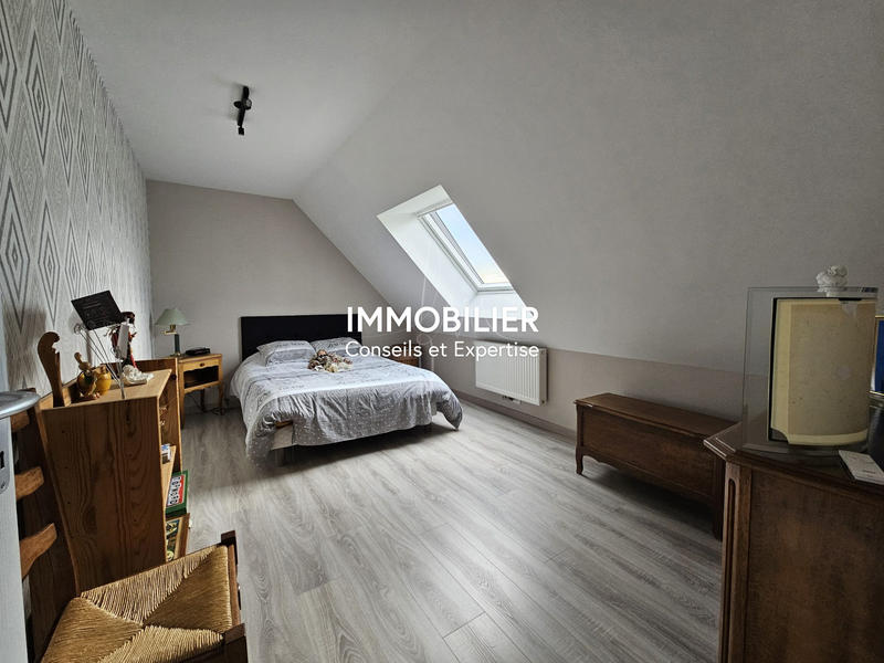 Maison - 123 m² - 5 pièces