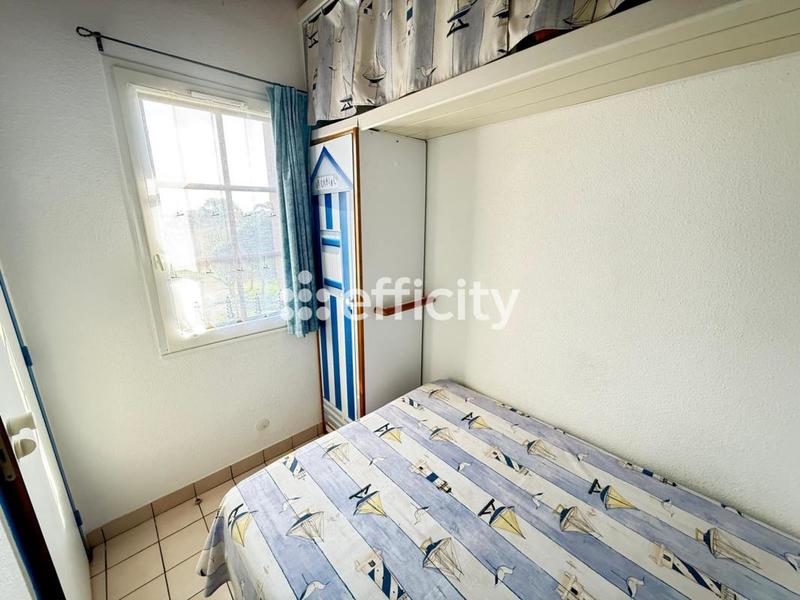 Appartement - 24 m² - 2 pièces