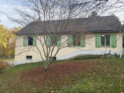 Maison traditionnelle - 86 m² - 4 pièces