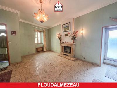 Maison - 107 m² - 5 pièces