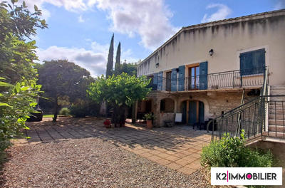 Maison - 164 m² - 6 pièces