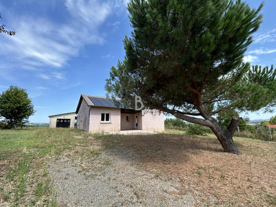 Maison - 115 m² - 5 pièces