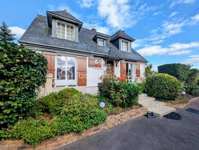 Maison - 109 m² - 5 pièces