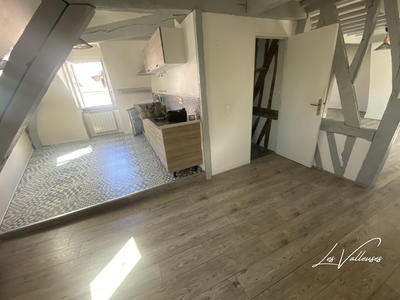 Appartement - 60 m² - 2 pièces