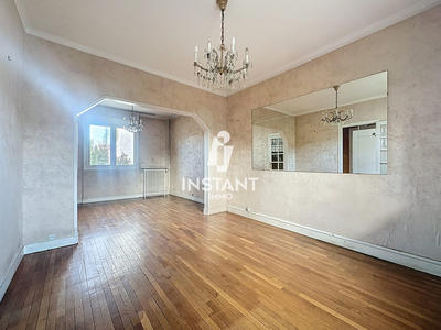 Maison ancienne - 114 m² - 5 pièces