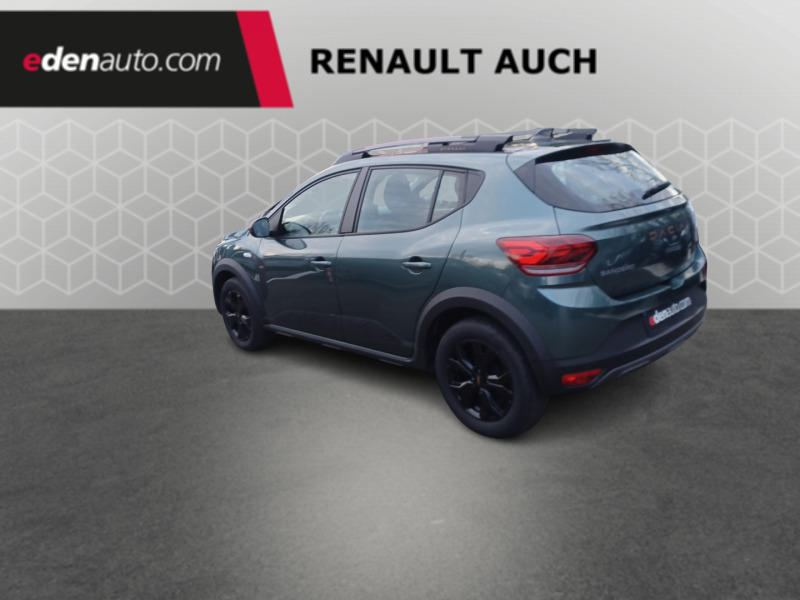 Dacia Sandero Eco-G 100 Gsr2 Stepway Extreme +