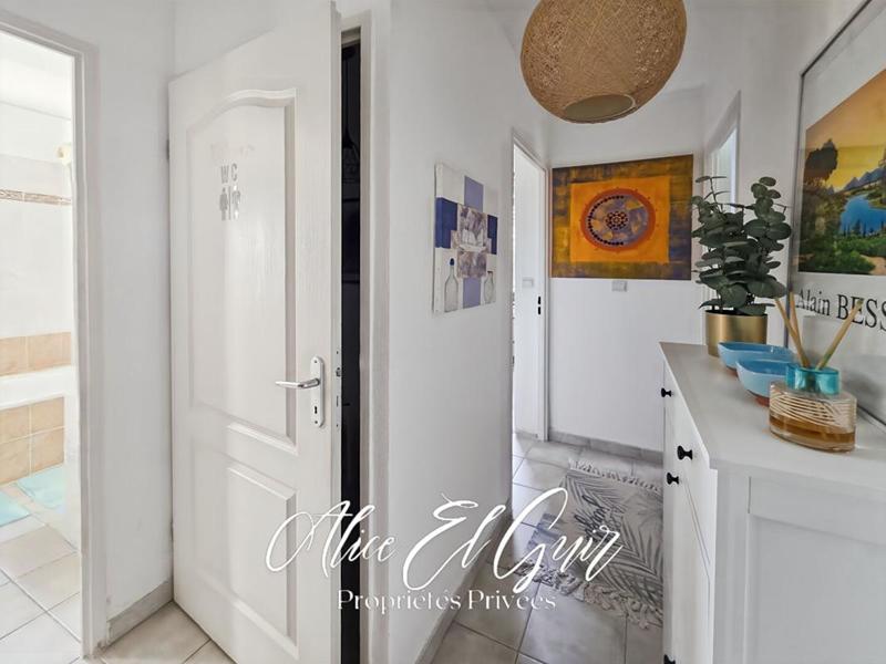 Appartement - 58 m² - 3 pièces