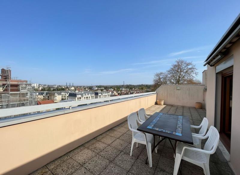 Appartement - 103 m² - 3 pièces