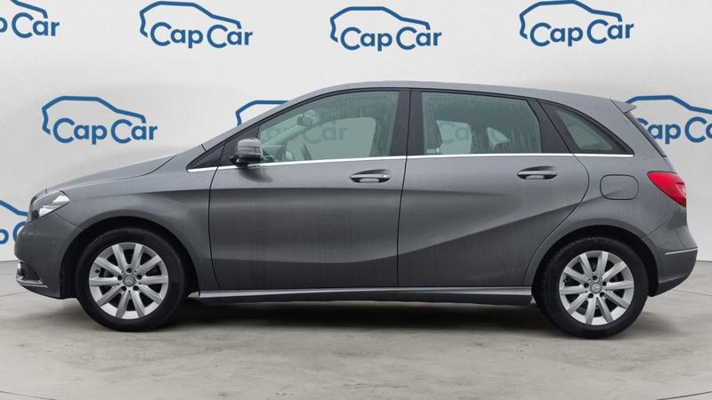 Mercedes Classe B 180 Cdi 109 7g-Dct Inspiration