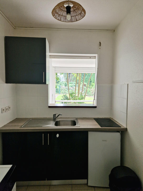 Appartement - 37 m² - 1 pièce